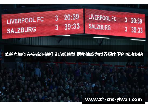 范戴克如何在安菲尔德打造防线铁壁 揭秘他成为世界级中卫的成功秘诀 范戴克如何在安菲尔德打造防线铁壁 揭秘他成为世界级中卫的成功秘诀