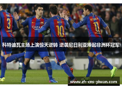 科特迪瓦主场上演惊天逆转 逆袭尼日利亚捧起非洲杯冠军